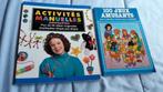 activités manuelles et jeux amusants, Boeken, Hobby en Vrije tijd, Ophalen, Zo goed als nieuw, Overige onderwerpen