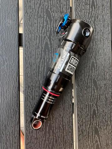 Rockshox Deluxe Ultimate RCT Debon Air+ achterdemper 190mm beschikbaar voor biedingen