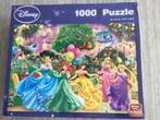 Puzzel Disney 1000 stukjes Prinsessen in het park - NIEUW, Ophalen, 500 t/m 1500 stukjes, Nieuw, Legpuzzel