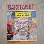 Bakelandt - De Steen der Wijzen, Boeken, Stripverhalen, Ophalen of Verzenden, Zo goed als nieuw