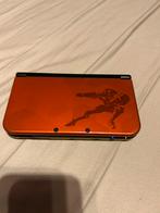Nintendo 3DS XL - Console Metroid Samus Edition, Games en Spelcomputers, Ophalen, Zo goed als nieuw, 3DS