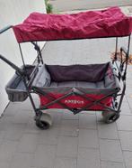 Arebos bolderkar, Caravans en Kamperen, Bolderkarren, Ophalen, Gebruikt