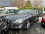 2014 Peugeot 508, Auto's, Peugeot, Automaat, Euro 5, Gebruikt, Overige brandstoffen