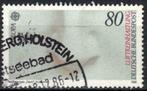 Duitsland Bundespost 1986 - Yvert 1111 - Europa (ST), Timbres & Monnaies, Timbres | Europe | Allemagne, Affranchi, Envoi