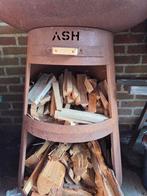 Bbq planca .cortstaal, Enlèvement