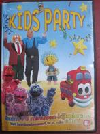 Kids Party, Cd's en Dvd's, Dvd's | Kinderen en Jeugd, Avontuur, Alle leeftijden, Boxset, Ophalen of Verzenden