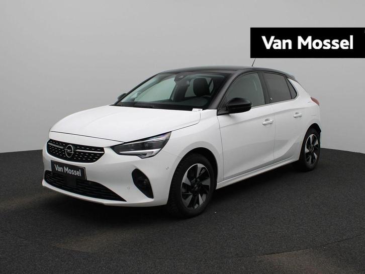 Opel Corsa-e Elegance 50 kWh | 136pk | 3 Fase | Navigatie |, Auto's, Opel, Bedrijf, Te koop, Corsa, ABS, Achteruitrijcamera, Airbags