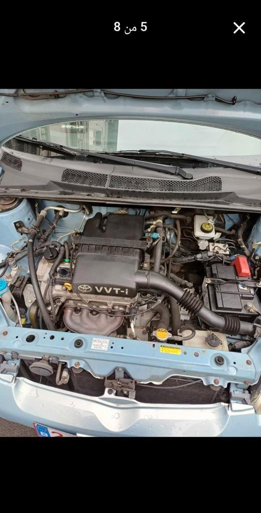 Toyota Yaris, modèle 2004,, Auto's, Abarth, Bedrijf, Ophalen