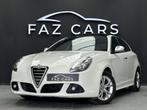 Alfa Romeo Giulietta 1.6 JTD * 1ER PROP + TOIT PANO + GARANT, Auto's, Alfa Romeo, Voorwielaandrijving, Euro 5, 105 pk, Gebruikt