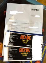 2 acDC concertkaartjes 21 mei 2024, Tickets en Kaartjes, Evenementen en Festivals