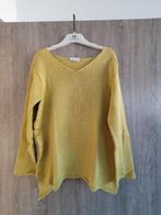 Pull vert olive AYS it42, Comme neuf, Taille 38/40 (M), Autres couleurs, Enlèvement ou Envoi