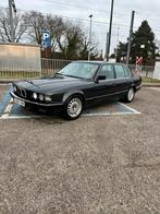 BMW E32 735i GPL, Autos, BMW, Cuir, 215 kW, Achat, Ordinateur de bord
