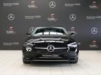 Mercedes-Benz C-klasse 200d Business Line DOS 7372, Auto's, Automaat, 4 deurs, Zwart, 4 cilinders