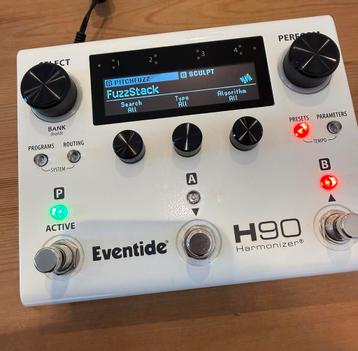 Eventide H90 Harmonizer multi-effectpedaal beschikbaar voor biedingen