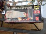 TNT Fruehauf trailer 1/43, Ophalen of Verzenden, Zo goed als nieuw, 1:50 of kleiner, Truck