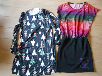 Manteau ou Robe de fête Noel, Desigual taille 36/38 à 3eur/P beschikbaar voor biedingen