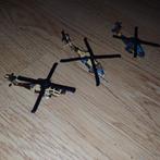 3x micro machines helicopters, Ophalen of Verzenden, Zo goed als nieuw