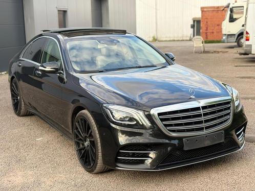 Mercedes S350d 2018 260.000km 3.0 euro6, Auto's, Mercedes-Benz, Bedrijf, Te koop, S-Klasse, Diesel, Euro 6, Berline, 5 deurs, Automaat