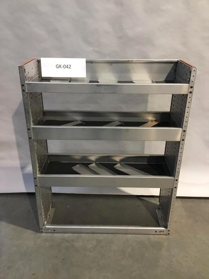 Aluminium Tom-Lock bedrijfswagen inrichting GK-042, Autos : Divers, Autos divers Autre, Enlèvement ou Envoi