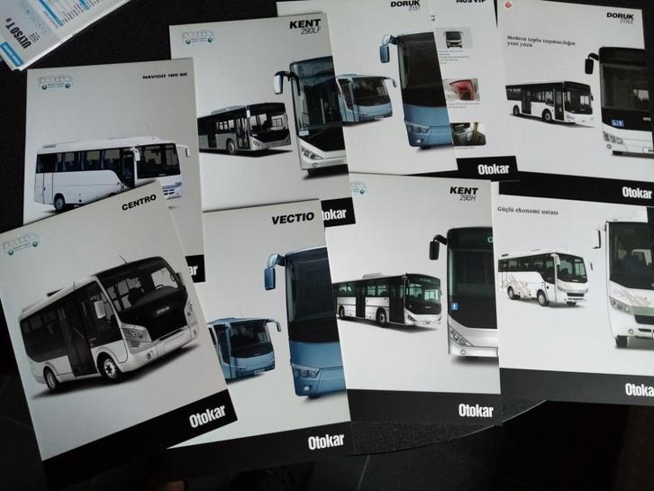 OTOKAR 2009, Boeken, Auto's | Folders en Tijdschriften, Zo goed als nieuw, Ophalen of Verzenden