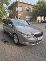 SKODA SUPERB, Auto's, Skoda, Euro 5, Zwart, Alarm, 1600 cc