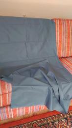 Tissu polyester 150x163, Hobby en Vrije tijd, Stoffen en Lappen, Ophalen, Blauw, Polyester
