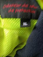 Veste de sécurité fluorescent, Bricolage & Construction, Comme neuf, Enlèvement ou Envoi