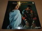 Lp van Malando and his Rumba orchestra, Ophalen of Verzenden, Gebruikt, 12 inch