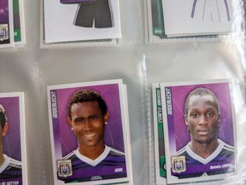 PANINI FOOTBALL 2011 LOSSE SET incl LEEG album nieuwstaat beschikbaar voor biedingen