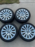 18 inch velgen met winterbanden opel insignia, Pneus et Jantes, Pneus hiver, Véhicule de tourisme, 18 pouces