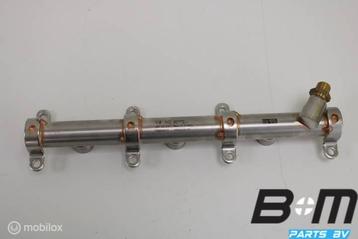 Brandstofverdeler links Audi RS4 8W Avant 2.9 TFSI beschikbaar voor biedingen