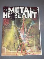METAL HURLANT 11, 1976, Boeken, Eén stripboek, Ophalen of Verzenden, Gelezen