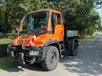 2003 Unimog Mercedes U300 Vrachtwagen, Auto's, Overige brandstoffen, Mercedes-Benz, Bedrijf, Te koop