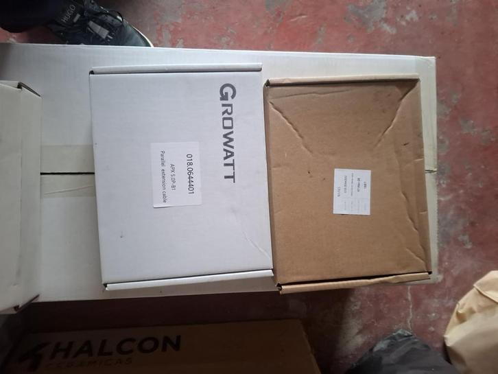 Growatt ARK 2.5H-A2 batterij, Doe-het-zelf en Bouw, Overige Doe-Het-Zelf en Bouw, Nieuw, Ophalen