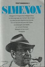 Tout Simenon * Collection Omnibus * Volume 2, Europa overig, Ophalen of Verzenden, Zo goed als nieuw, Georges Simenon