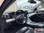 Mercedes-Benz E 200 d | €10.400,- NETTO | Leder | Climate |, Automaat, Blauw, Parkeerassistent, E-Klasse