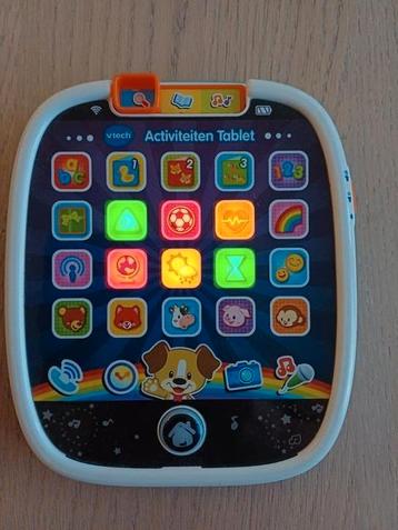 Vtech activiteiten tablet  beschikbaar voor biedingen