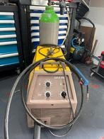 Mig mag semi automarique esab 180/230v mono, Ophalen of Verzenden, Zo goed als nieuw