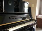 Piano Yamaha UX3, Comme neuf, Noir, Brillant, Piano