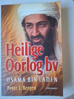 Heilige oorlog – Osama bin Laden (Peter L. Bergen), Enlèvement ou Envoi, Comme neuf