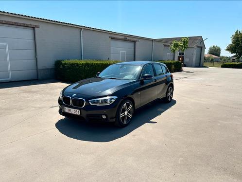 BMW 1 serie 118i automaat - zeer goed onderhouden, Auto's, BMW, Particulier, 1 Reeks, ABS, Adaptieve lichten, Adaptive Cruise Control