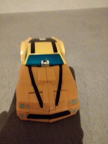 Transvormer Bumblebee beschikbaar voor biedingen