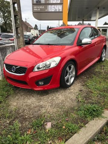 Volvo C30 R-DESIGN Euro 5   Zeer weinig kilometers ! beschikbaar voor biedingen