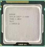 Intel Core i5 2400 3.1GHz CPU met Socket LGA 1155, Enlèvement ou Envoi, Utilisé, 3 à 4 Ghz