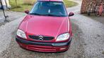 Citroën Saxo 1.4 vts gekeurd voor verkoop, Auto's, Voorwielaandrijving, 4 cilinders, Saxo, Elektrische ramen