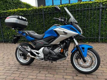 Honda Nc750X  DCT  beschikbaar voor biedingen