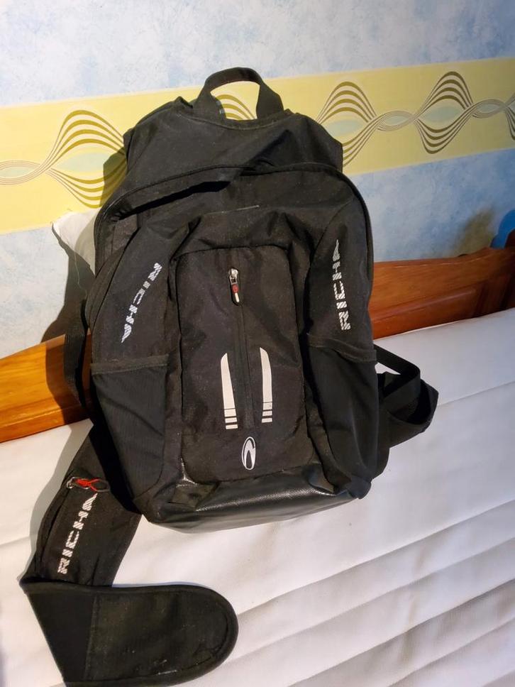 Richa motorrugzak model: Paddock nieuw., Motoren, Accessoires | Koffers en Tassen, Ophalen of Verzenden