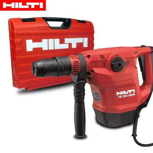 Hilti te 50 ( Te Huur), Bricolage & Construction, Outillage | Foreuses, Comme neuf, Enlèvement ou Envoi