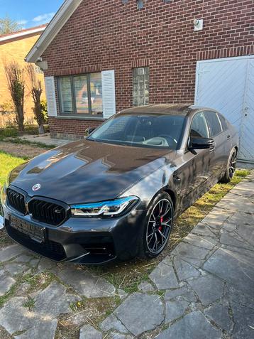 BMW F90 M5 Compétition., 5 portes, Automatique, Particulier, Essence