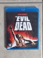 blu ray evil dead etat neuf, Cd's en Dvd's, Blu-ray, Ophalen of Verzenden, Zo goed als nieuw, Horror